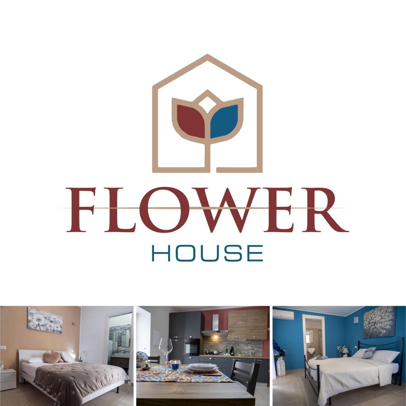 Flower House Santo Stefano di Camastra Luaran gambar